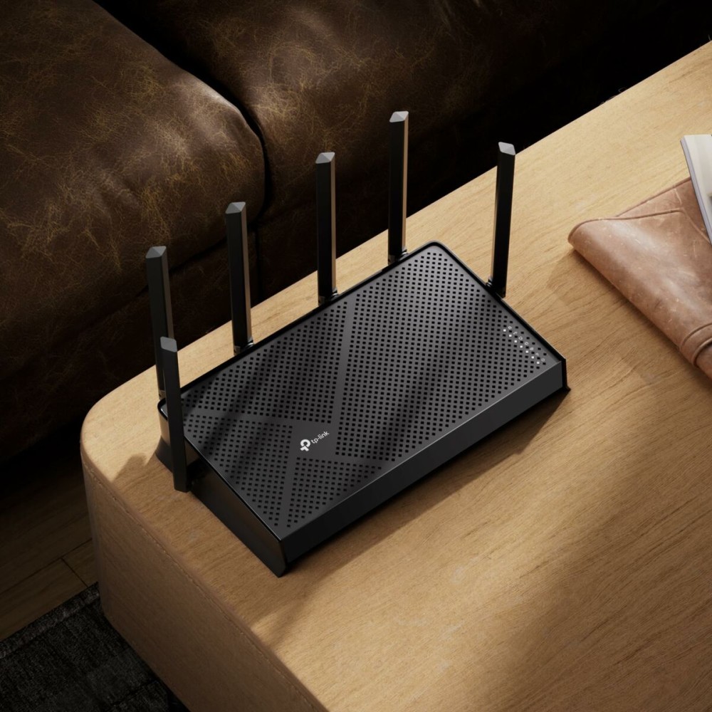 Router TP-Link Archer A8 Noir RJ45 Ethernet LAN Wi-Fi Wi-Fi 5 GHz