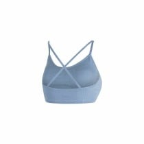 Soutien-gorge de Sport Puma Low Impact Studio Bleu