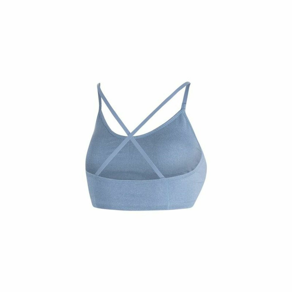 Sports Bra Puma Low Impact Studio Blue