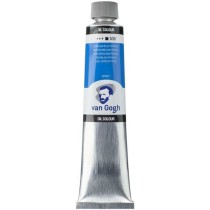 Peinture à l'huile Talens Van Gogh 535 Bleu 200 ml