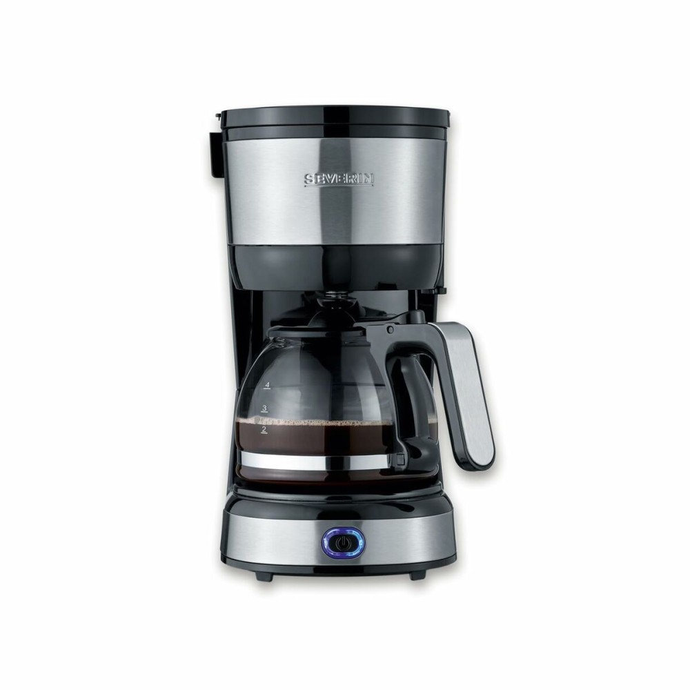 Cafetière goutte à goutte Severin KA 4808 Noir 750 W