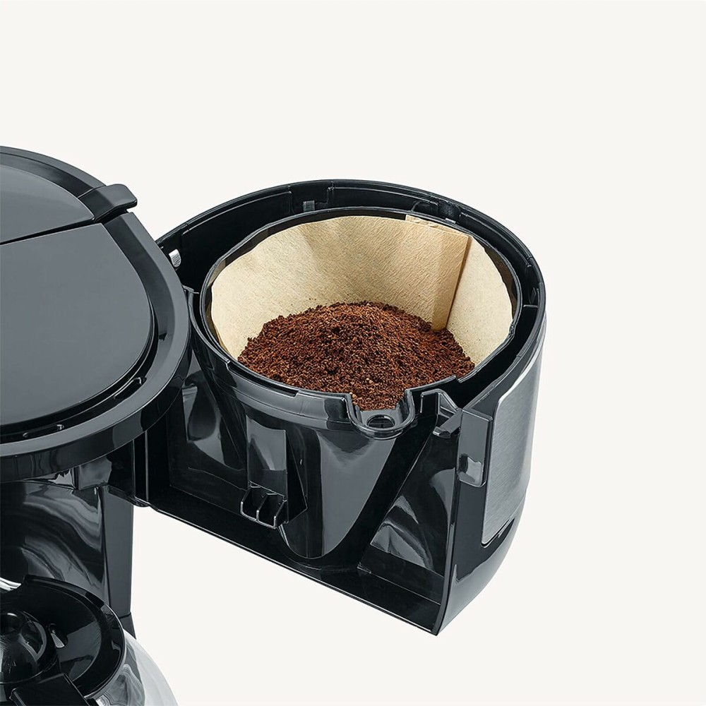 Drip Coffee Machine Severin KA 4808 Black 750 W