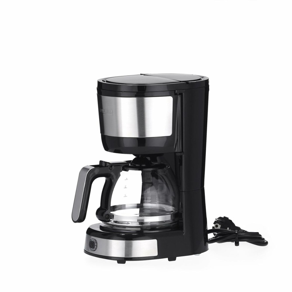 Drip Coffee Machine Severin KA 4808 Black 750 W