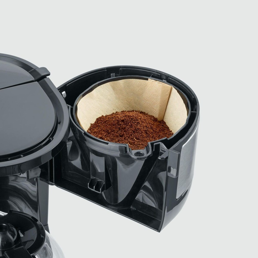 Drip Coffee Machine Severin KA 4808 Black 750 W
