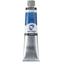 Ölgemälde Talens Van Gogh 570 Blau 200 ml