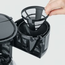 Drip Coffee Machine Severin KA 4808 Black 750 W