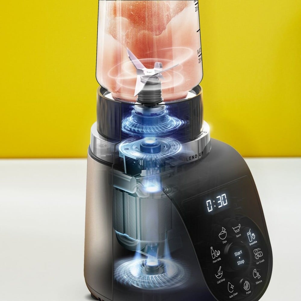 Standmixer Tefal BL190AF0 Schwarz Beige 1000 W