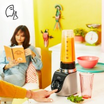 Standmixer Tefal BL190AF0 Schwarz Beige 1000 W