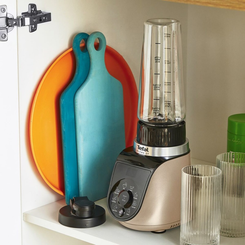 Cup Blender Tefal BL190AF0 Black Beige 1000 W