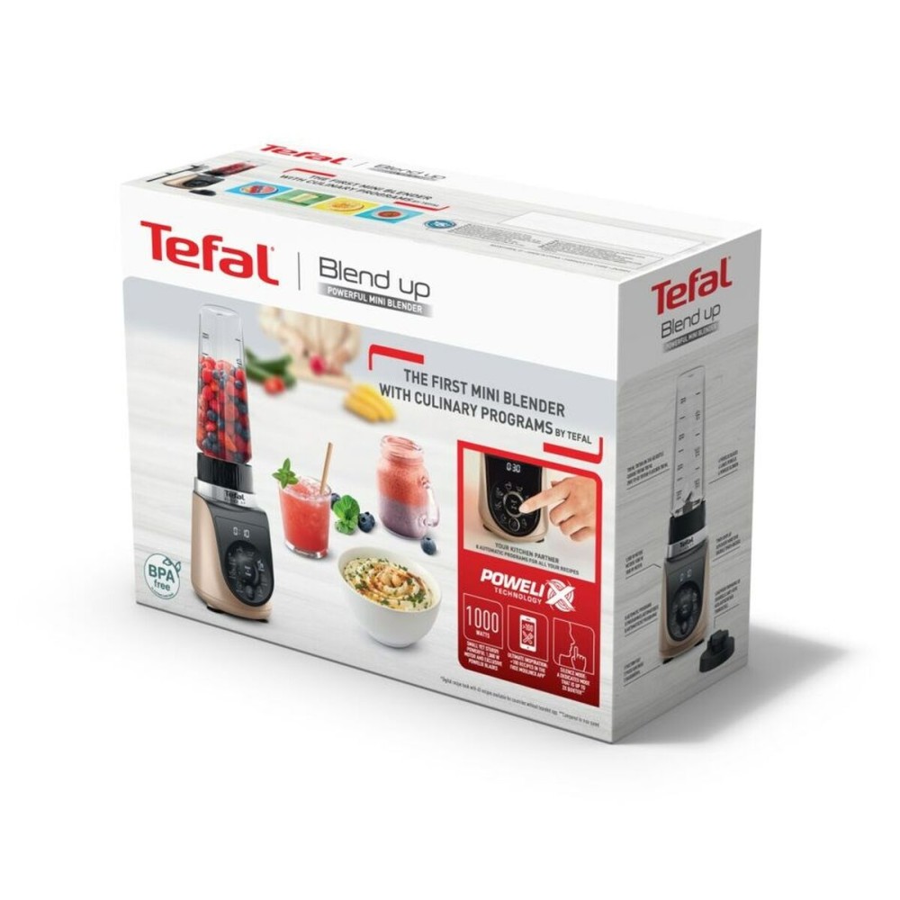 Standmixer Tefal BL190AF0 Schwarz Beige 1000 W