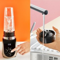 Cup Blender Tefal BL190AF0 Black Beige 1000 W