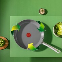 Pfanne Tefal C4240443 Silberfarben Keramik Ø 24 cm