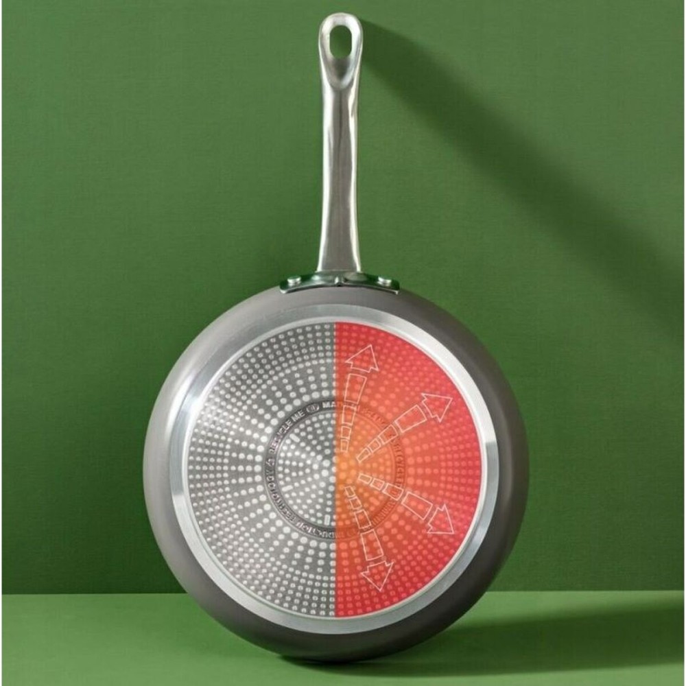 Pfanne Tefal C4240443 Silberfarben Keramik Ø 24 cm