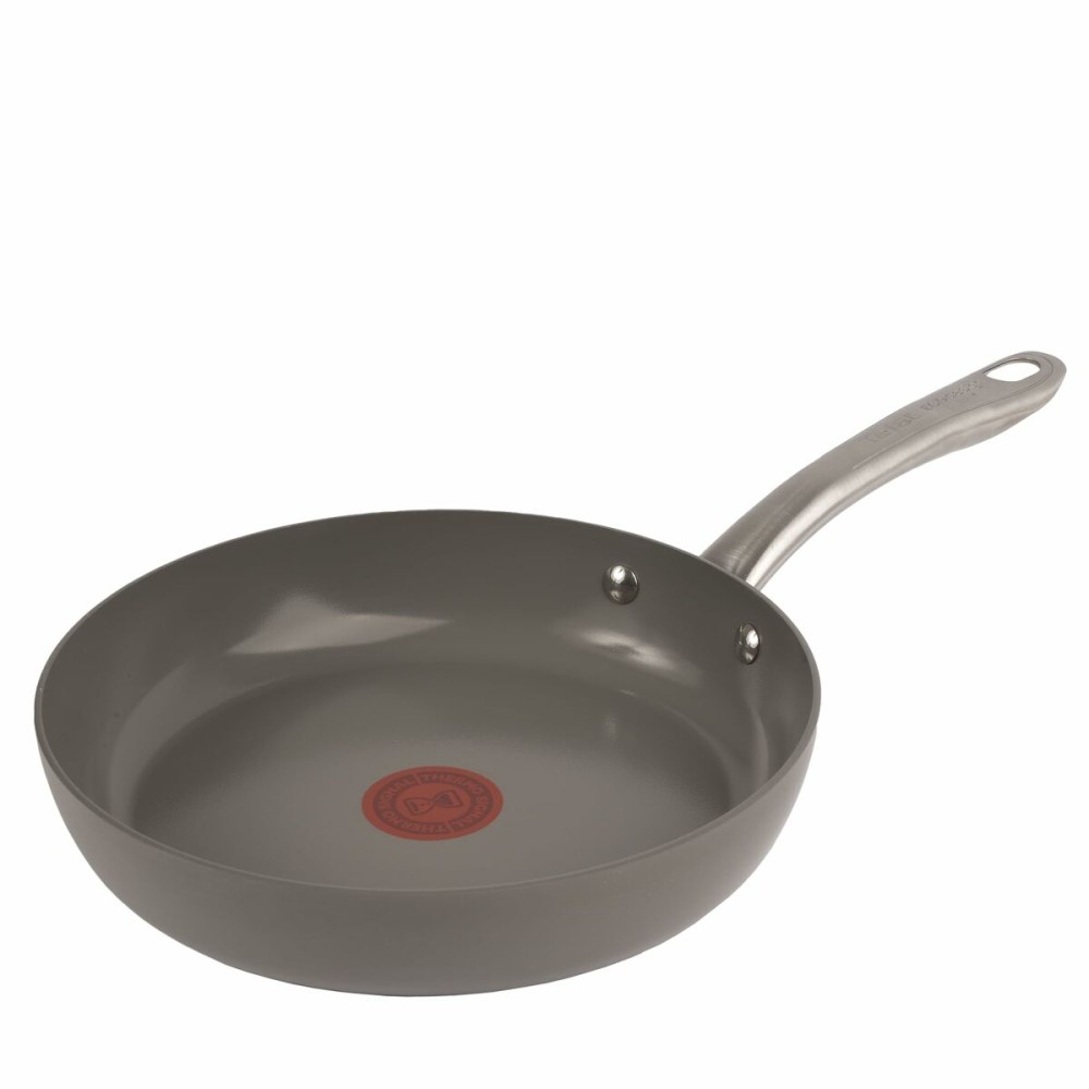 Pfanne Tefal C4240443 Silberfarben Keramik Ø 24 cm