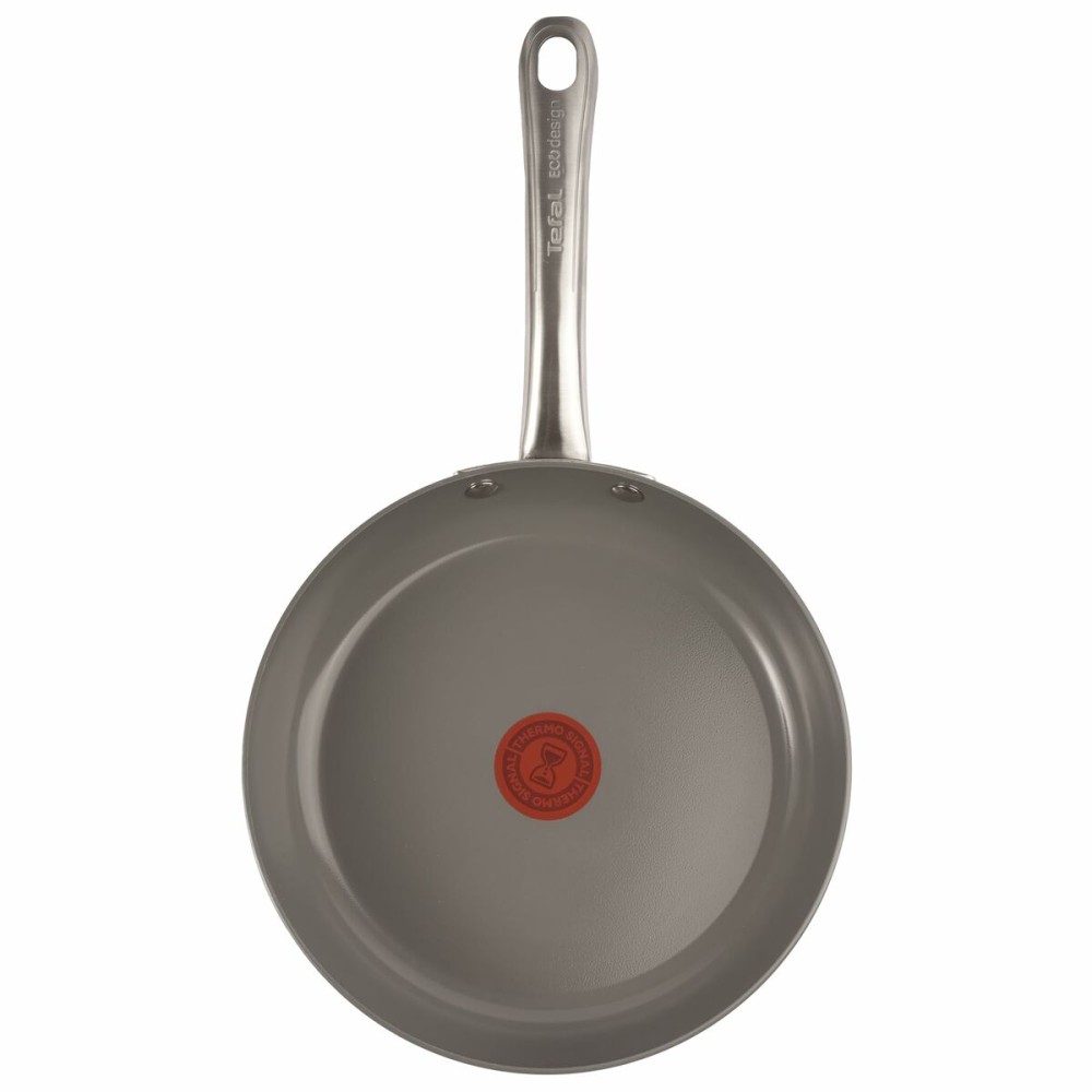 Pfanne Tefal C4240443 Silberfarben Keramik Ø 24 cm