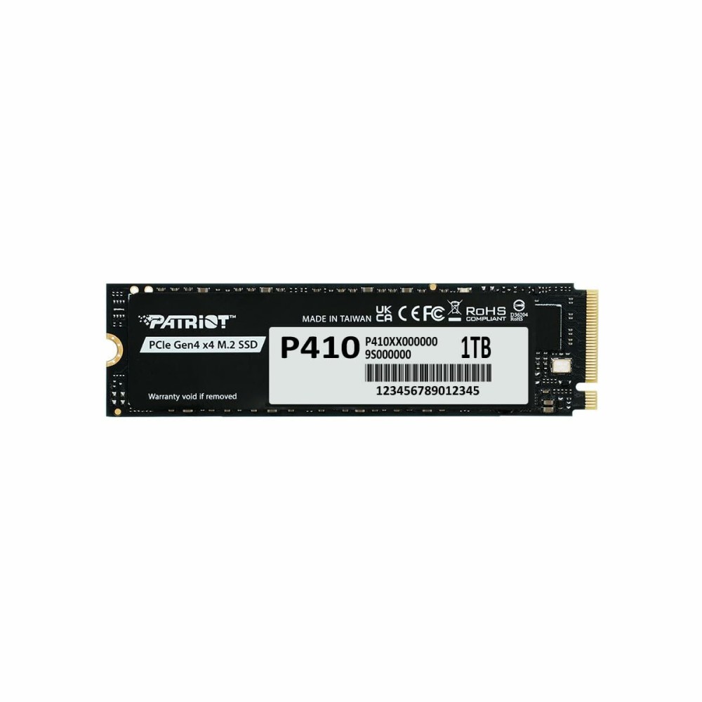 Festplatte Patriot Memory Viper P410 1 TB SSD