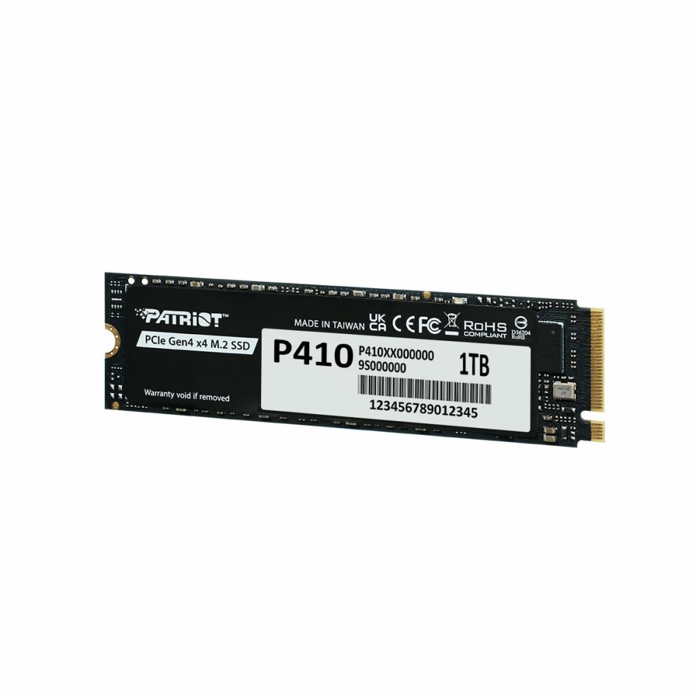 Festplatte Patriot Memory Viper P410 1 TB SSD