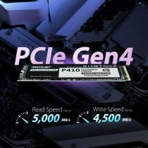 Festplatte Patriot Memory Viper P410 1 TB SSD