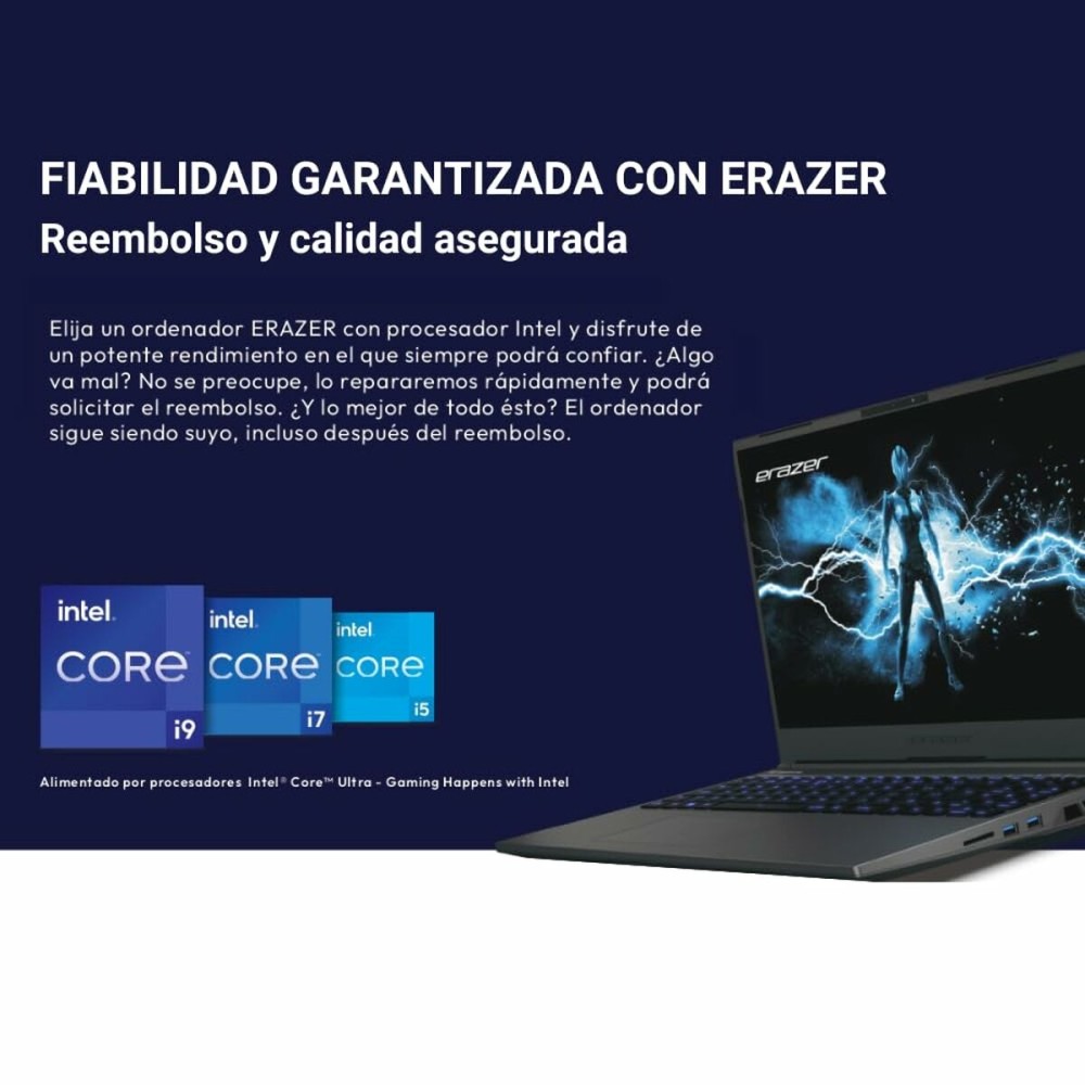 Ordinateur Portable Medion MD62635 ES