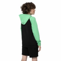 Sweat-shirt Enfant 4F M221 Noir