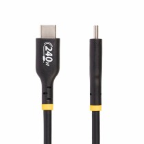 Adaptateur de courant Startech USB2EPR1M Noir