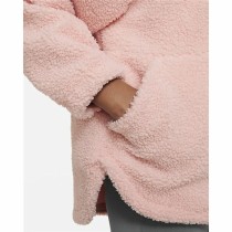 Kinder-Sweatshirt Nike Therma-FIT Icon Clash Rosa