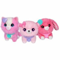 Jouet Peluche Moose Rose