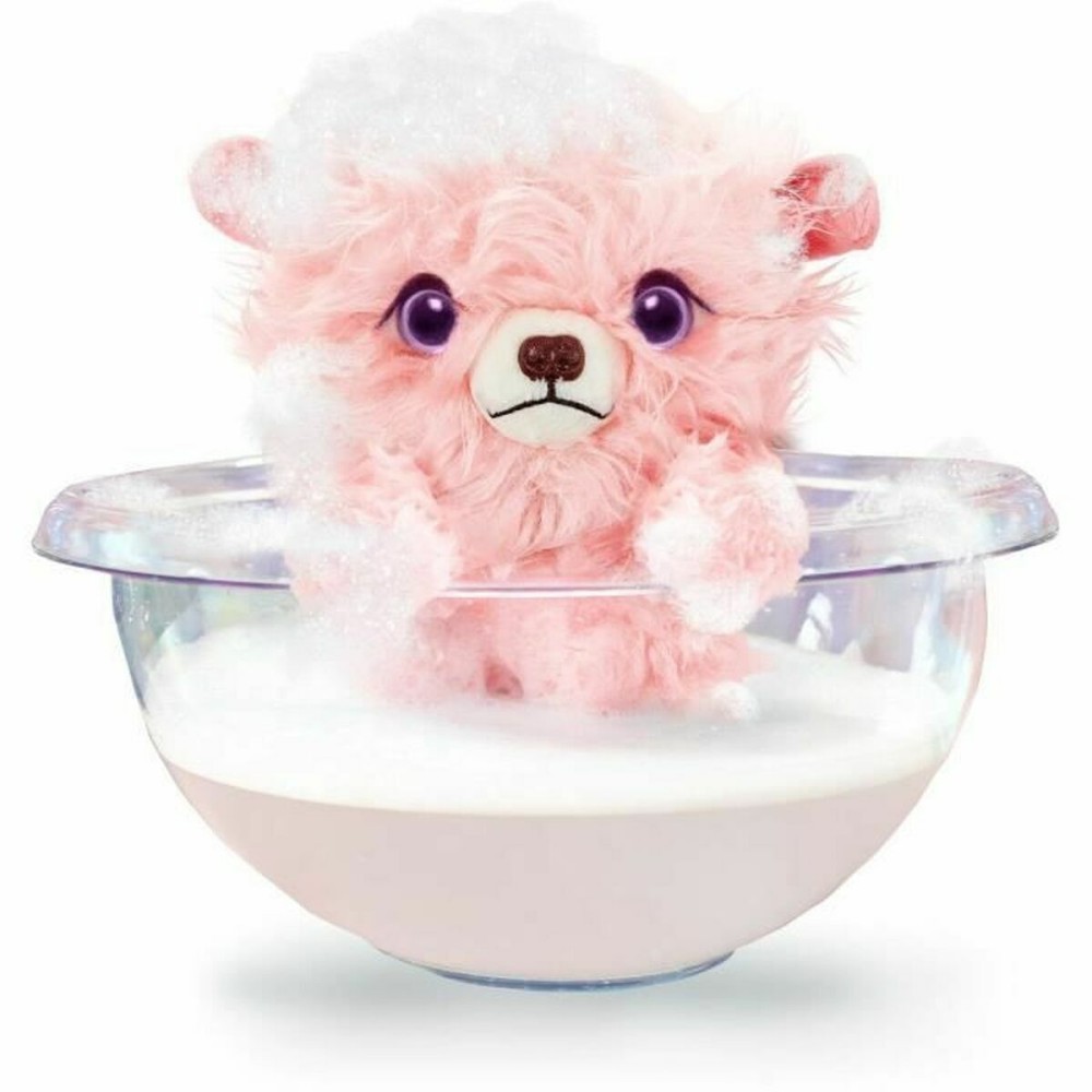 Jouet Peluche Moose Rose