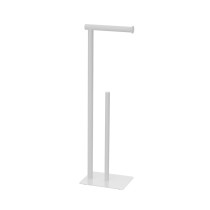 Toilettenpapierrollenhalterung Versa Weiß 13 X 53 X 16,5 CM