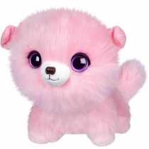 Jouet Peluche Moose Rose