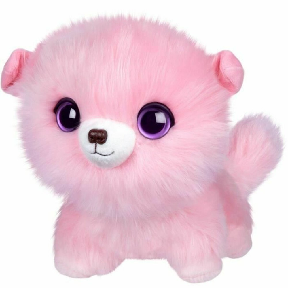 Jouet Peluche Moose Rose