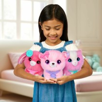 Jouet Peluche Moose Rose