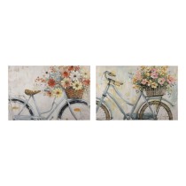 Painting Versa Bicycle 2,5 x 90 x 60 cm