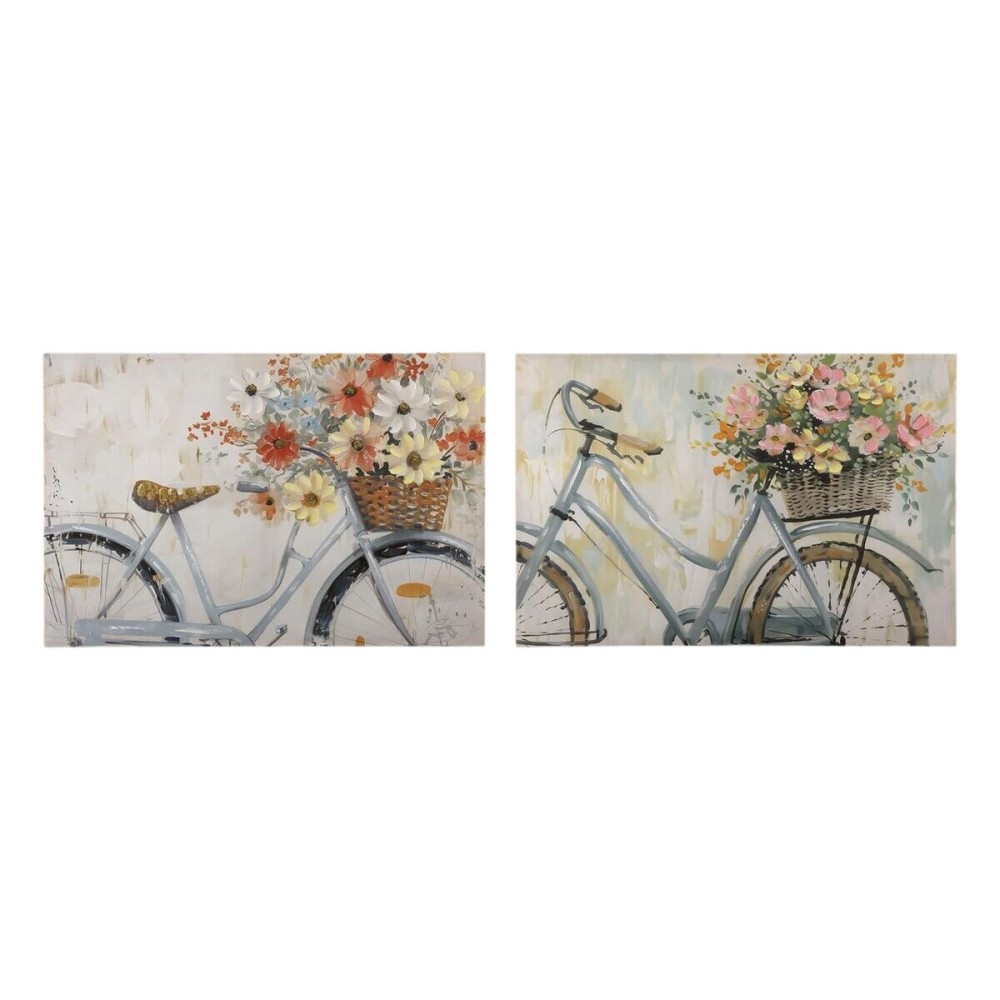 Painting Versa Bicycle 2,5 x 90 x 60 cm