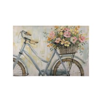 Painting Versa Bicycle 2,5 x 90 x 60 cm
