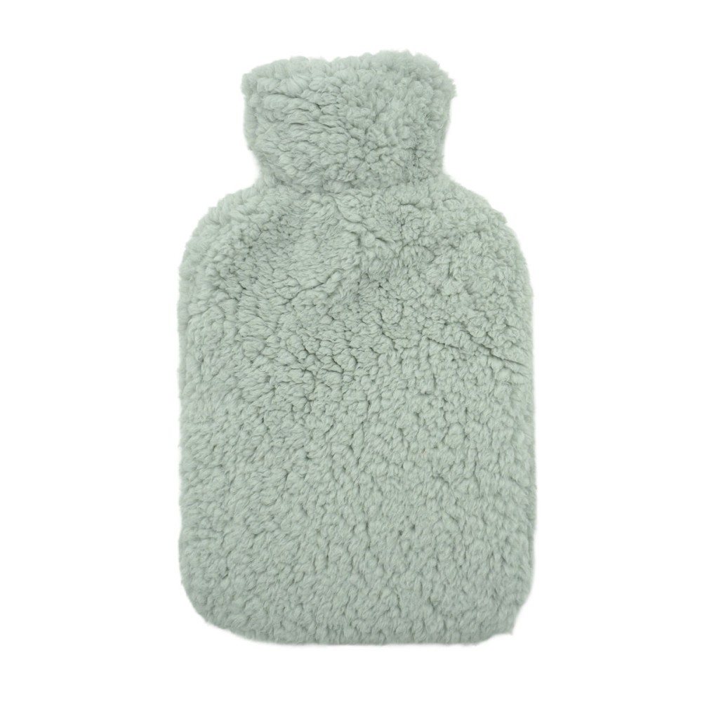 Wärmflasche Versa Grau Polyester 1,7 L