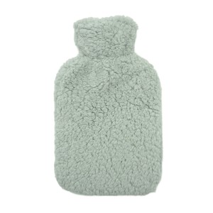 Wärmflasche Versa Grau Polyester 1,7 L