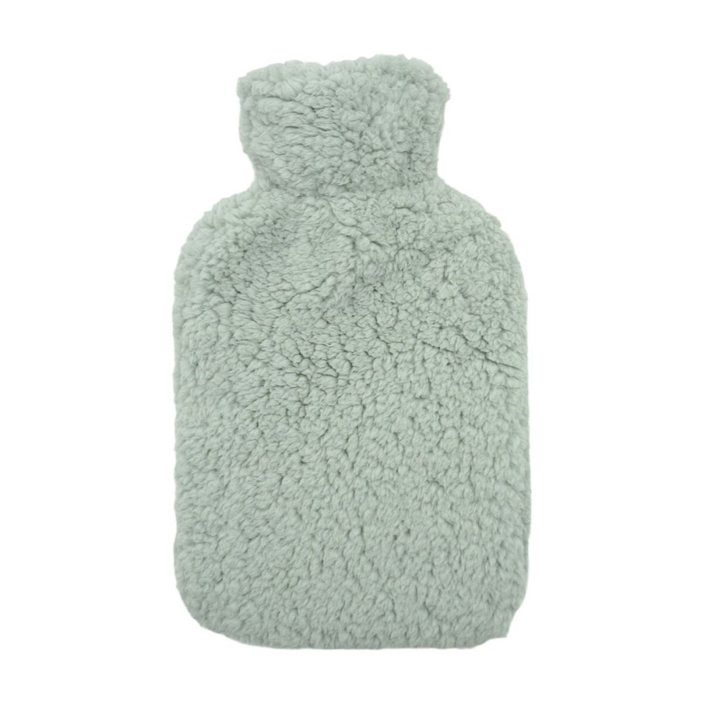 Wärmflasche Versa Grau Polyester 1,7 L