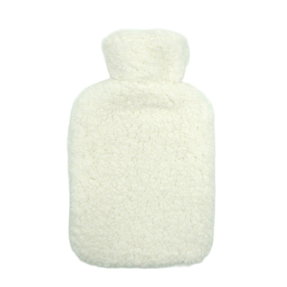 Hot Water Bottle Versa White Polyester 1,7 L