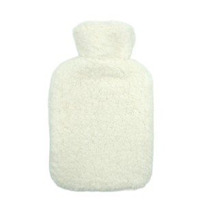 Wärmflasche Versa Weiß Polyester 1,7 L