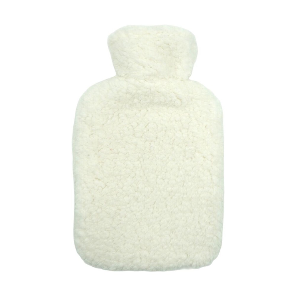 Wärmflasche Versa Weiß Polyester 1,7 L