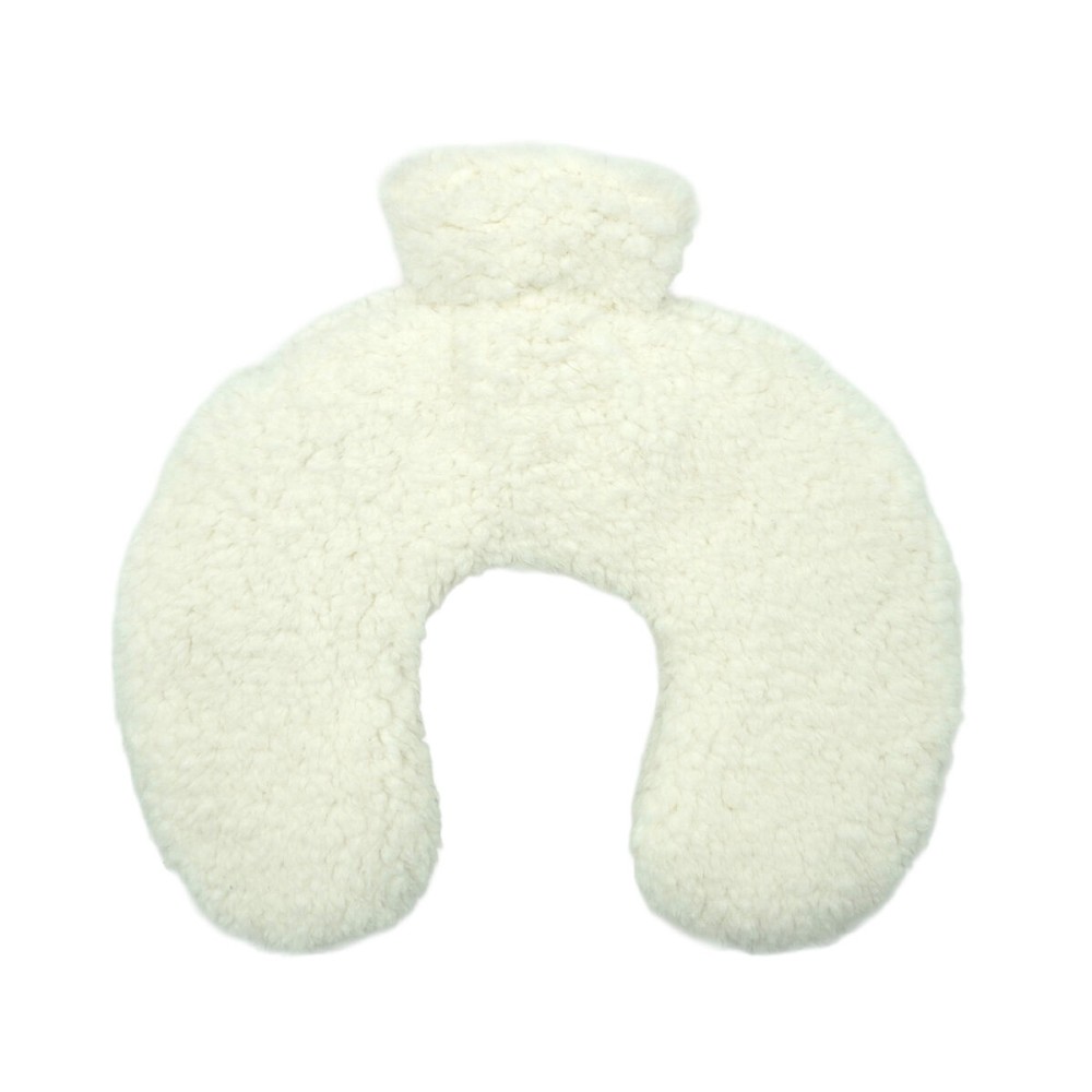 Bouillotte Versa Blanc Polyester 970 ml