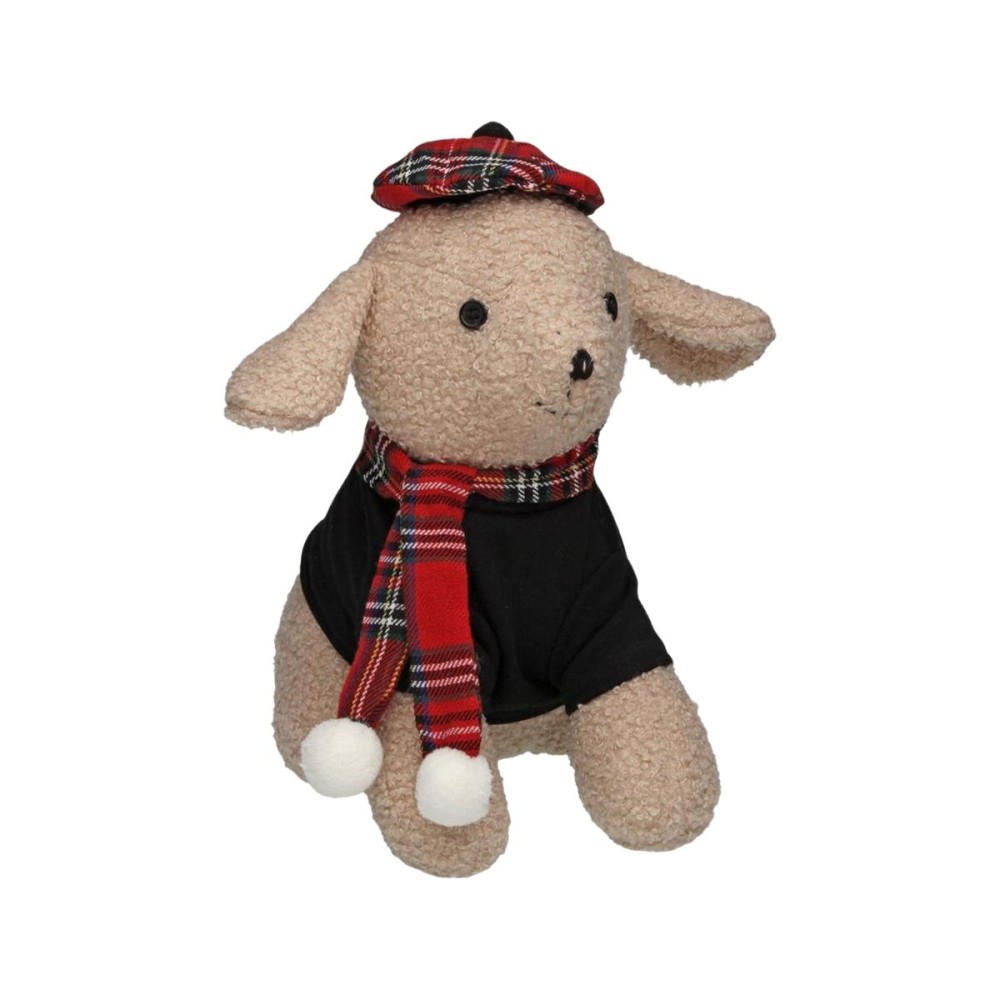 Door stop Versa Polyester Textile 18 X 26 X 23 CM Dog