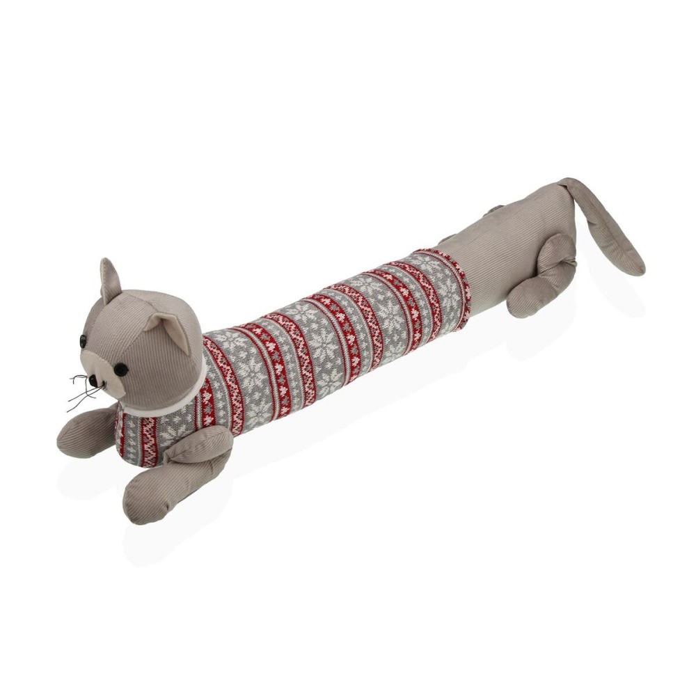 Türhalter Versa Polyester Textil 16 x 21 x 73 cm Katze