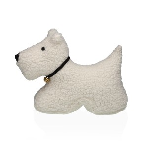 Door stop Versa Polyester Textile 12 x 28 x 32 cm Dog