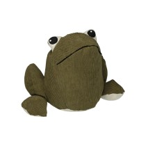 Door stop Versa 10 X 28 X 19 CM Frog