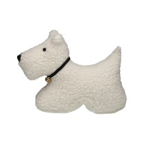Door stop Versa Polyester Textile 12 x 28 x 32 cm Dog