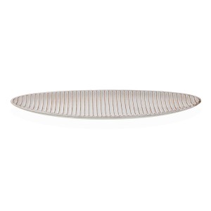 Centerpiece Versa Golden 16 X 4,5 X 64,5 CM
