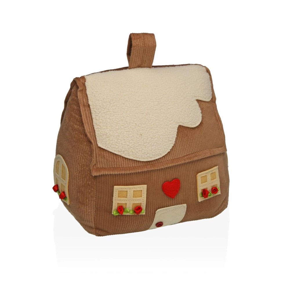 Türhalter Versa Polyester Textil 9 X 19 X 19 CM Haus