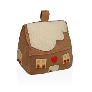 Türhalter Versa Polyester Textil 9 X 19 X 19 CM Haus